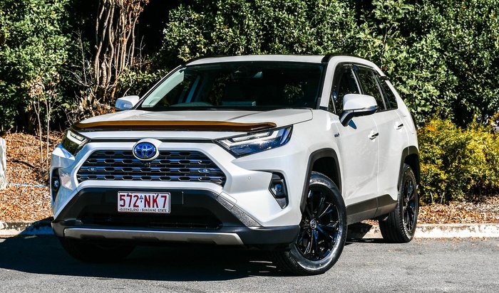 2022 Toyota RAV4 Cruiser