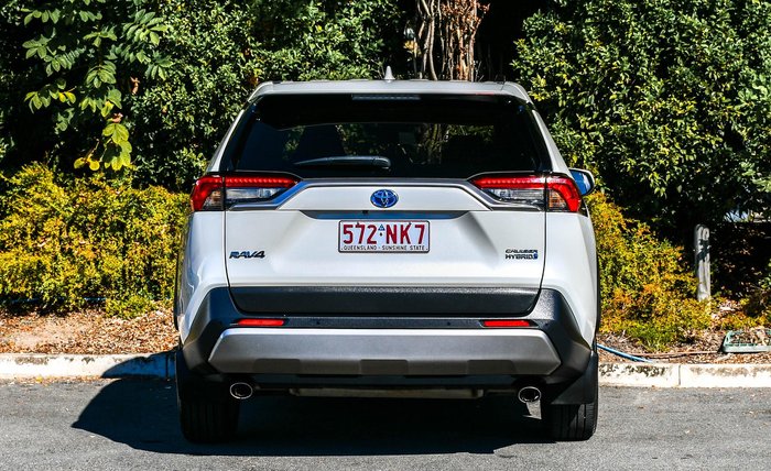 2022 Toyota RAV4 Cruiser
