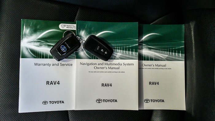 2022 Toyota RAV4 Cruiser