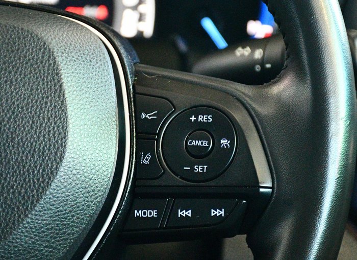 2022 Toyota RAV4 Cruiser