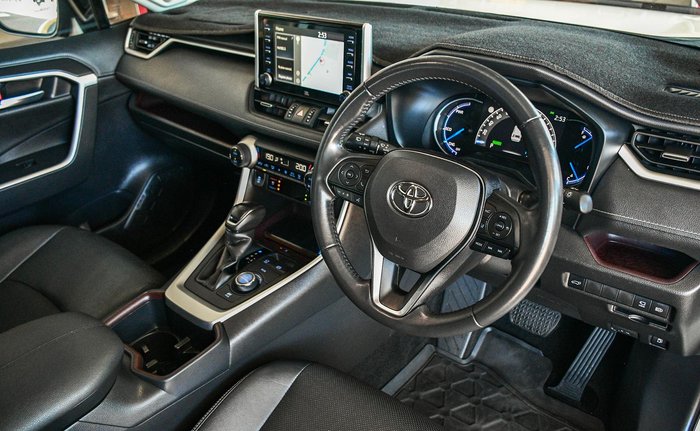2022 Toyota RAV4 Cruiser