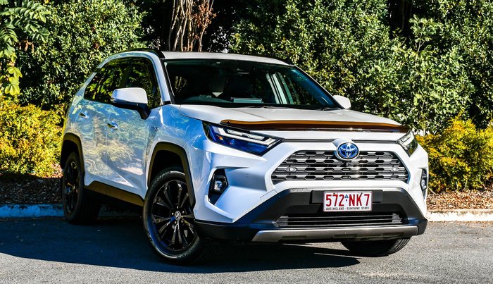 2022 Toyota RAV4 Cruiser