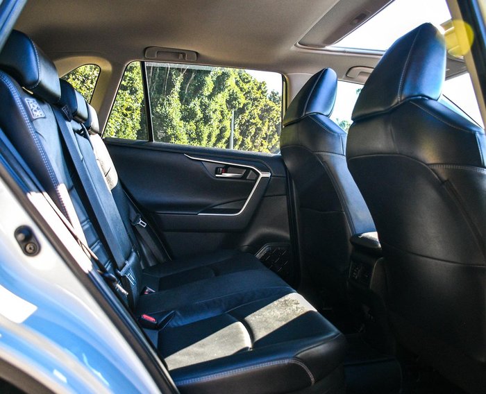 2022 Toyota RAV4 Cruiser