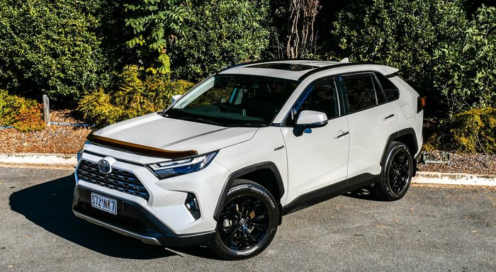 2022 Toyota RAV4 Cruiser
