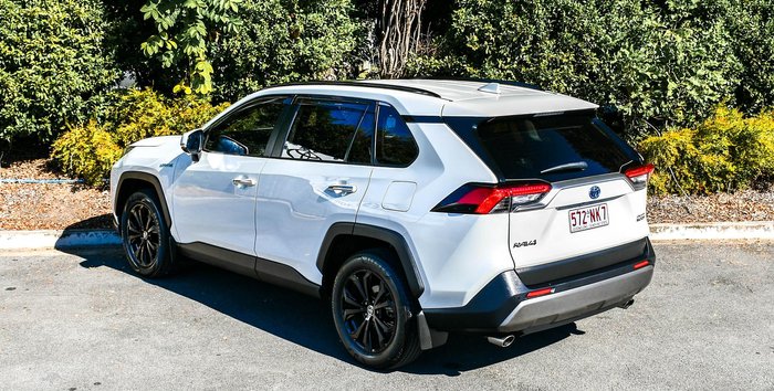 2022 Toyota RAV4 Cruiser