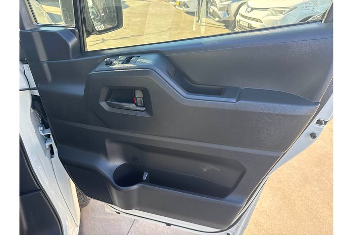 2021 Toyota Hiace