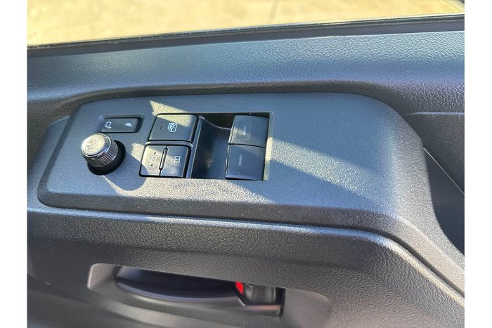 2021 Toyota Hiace