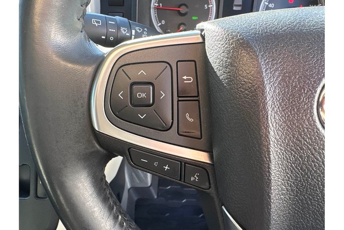2021 Toyota Hiace