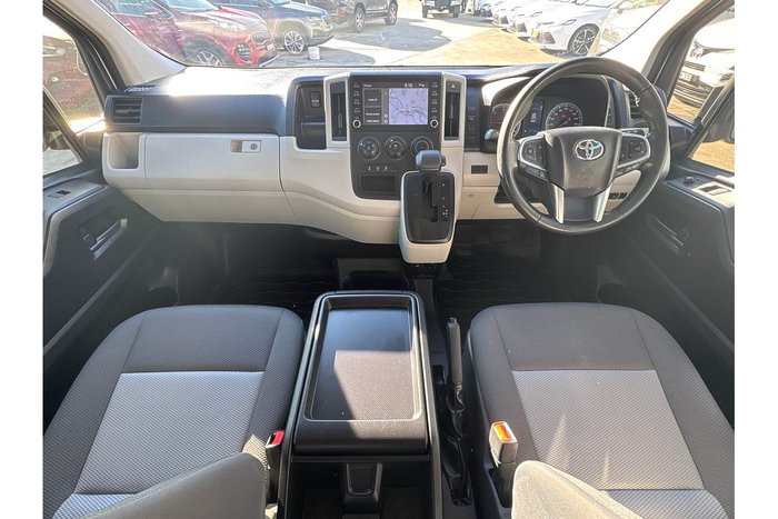 2021 Toyota Hiace