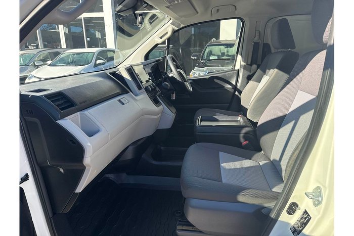 2021 Toyota Hiace