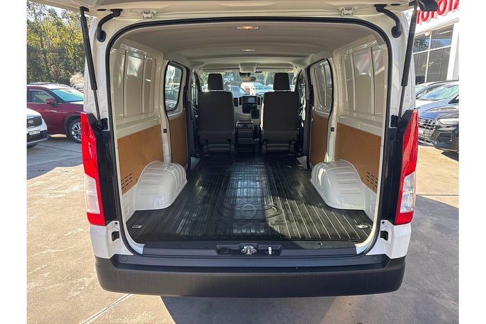2021 Toyota Hiace