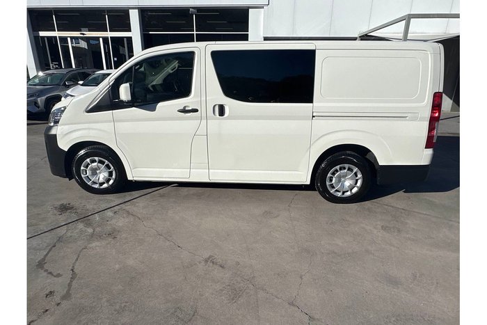 2021 Toyota Hiace