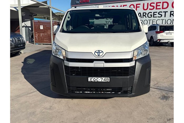 2021 Toyota Hiace