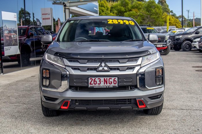 2021 Mitsubishi ASX ES