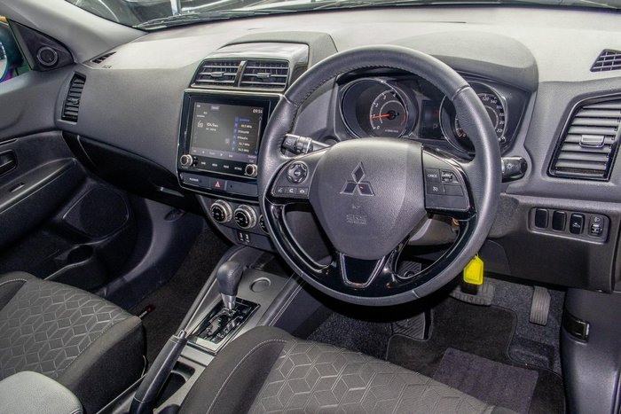 2021 Mitsubishi ASX ES