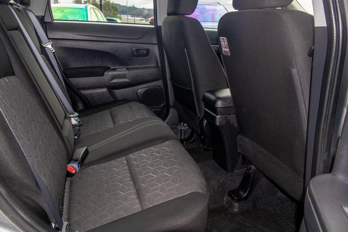 2021 Mitsubishi ASX ES
