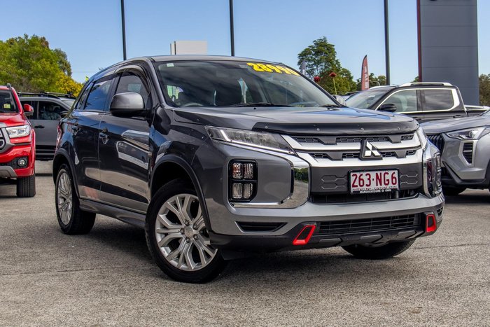 2021 Mitsubishi ASX ES