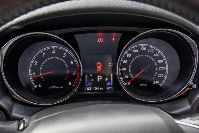 2021 Mitsubishi ASX ES