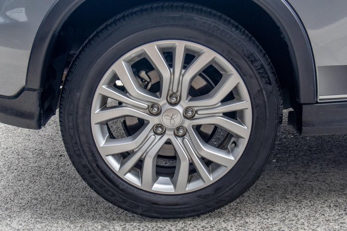 2021 Mitsubishi ASX ES
