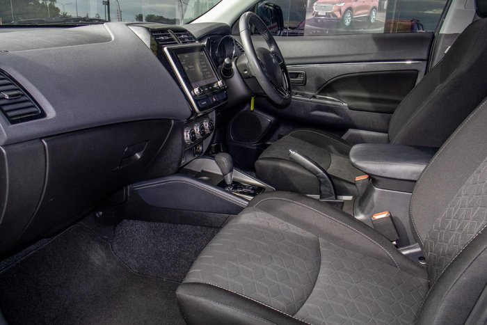 2021 Mitsubishi ASX ES