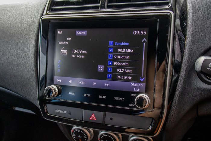 2021 Mitsubishi ASX ES