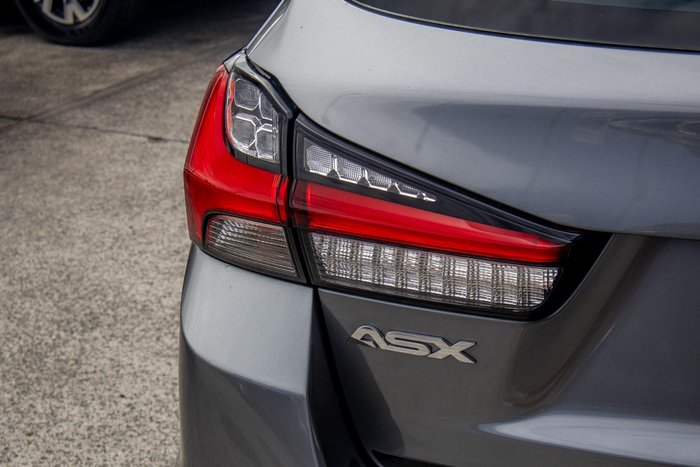 2021 Mitsubishi ASX ES