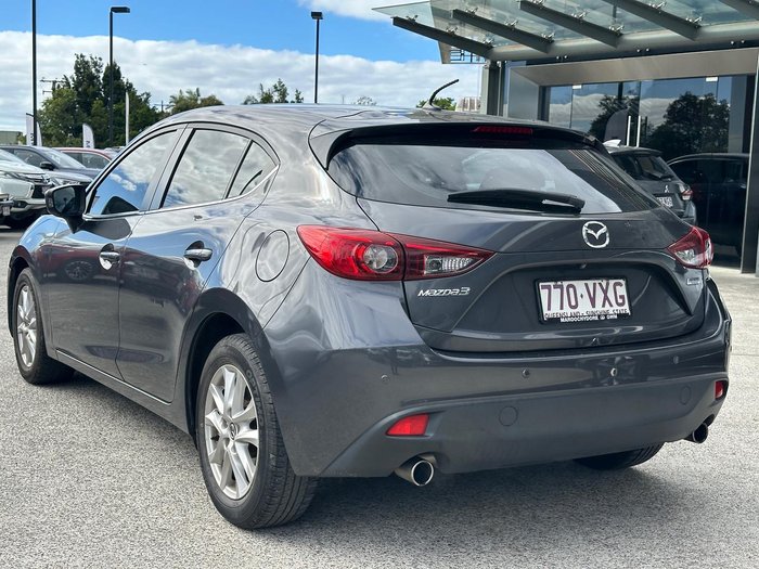 2015 Mazda 3 Maxx