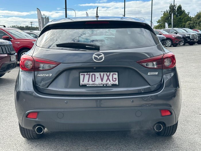2015 Mazda 3 Maxx