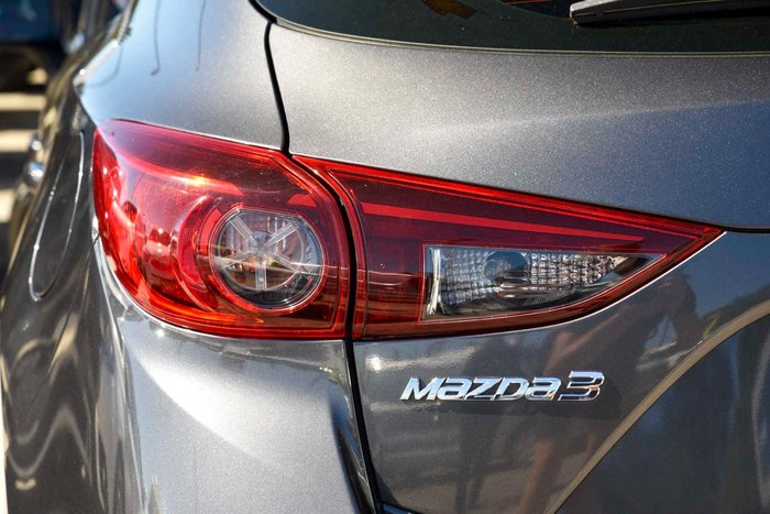 2015 Mazda 3 Maxx