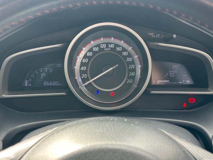 2015 Mazda 3 Maxx