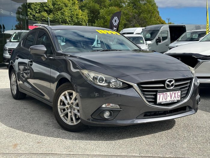 2015 Mazda 3 Maxx
