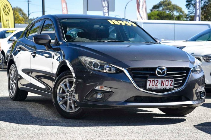2015 Mazda 3 Maxx