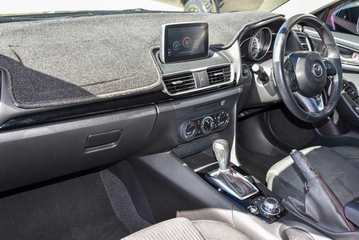 2015 Mazda 3 Maxx
