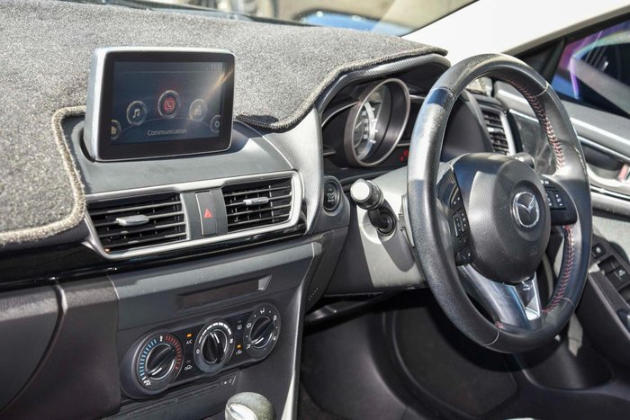 2015 Mazda 3 Maxx