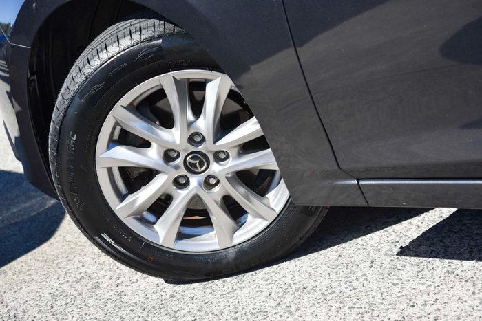2015 Mazda 3 Maxx