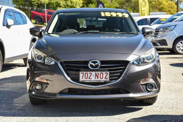 2015 Mazda 3 Maxx