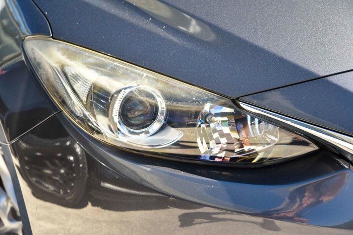 2015 Mazda 3 Maxx