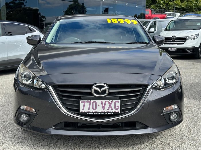 2015 Mazda 3 Maxx