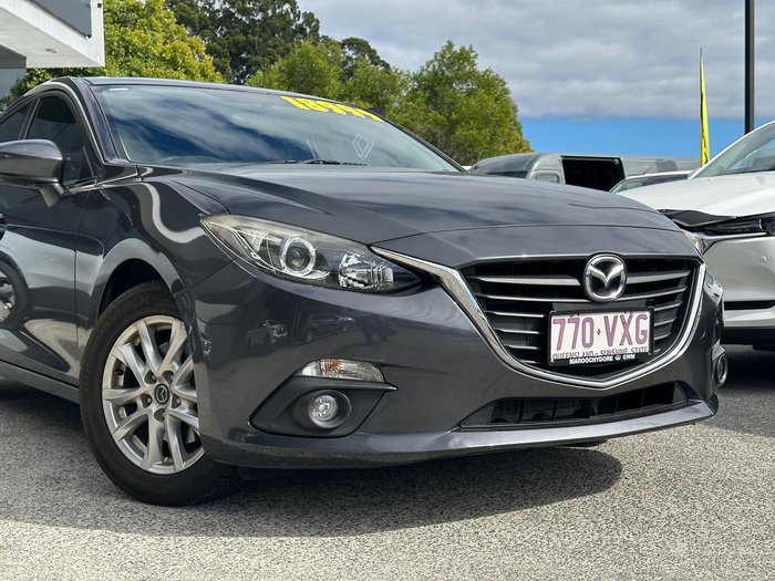 2015 Mazda 3 Maxx