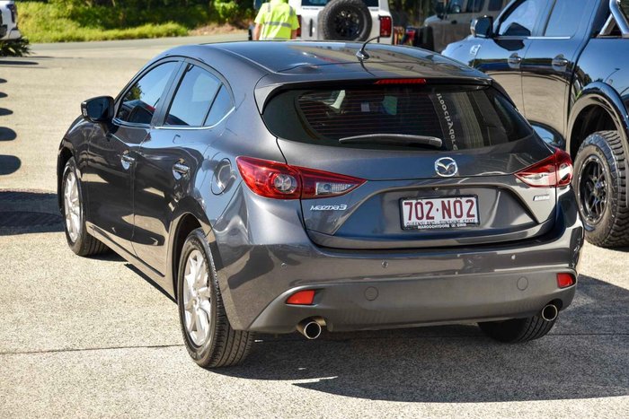 2015 Mazda 3 Maxx
