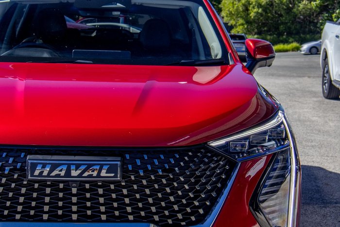 2022 GWM Haval Jolion Ultra Hybrid