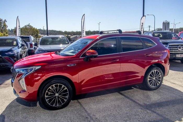2022 GWM Haval Jolion Ultra Hybrid