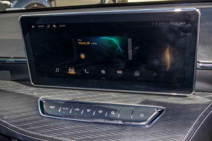 2022 GWM Haval Jolion Ultra Hybrid