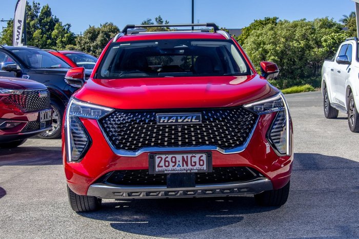 2022 GWM Haval Jolion Ultra Hybrid