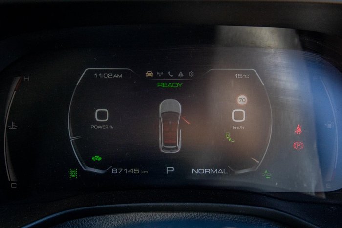 2022 GWM Haval Jolion Ultra Hybrid