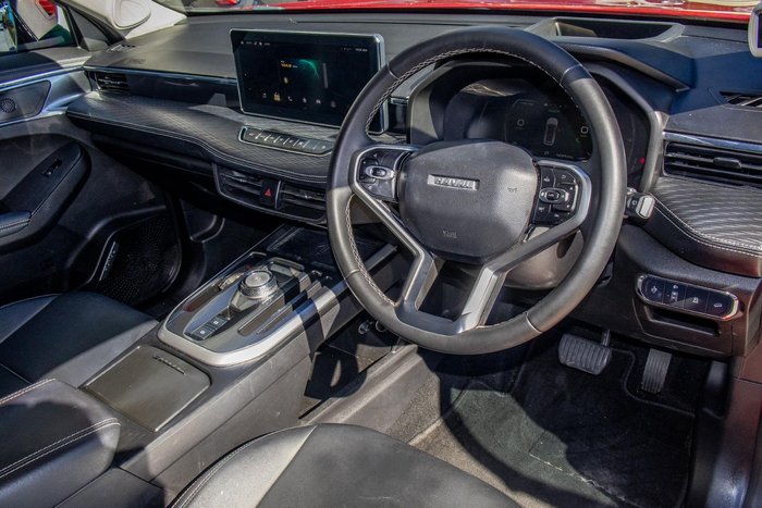 2022 GWM Haval Jolion Ultra Hybrid