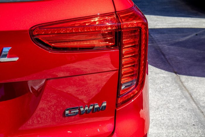 2022 GWM Haval Jolion Ultra Hybrid