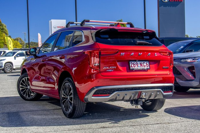 2022 GWM Haval Jolion Ultra Hybrid