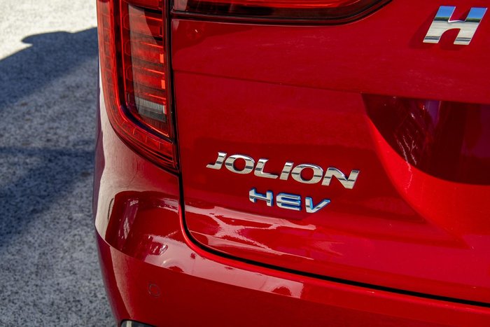 2022 GWM Haval Jolion Ultra Hybrid