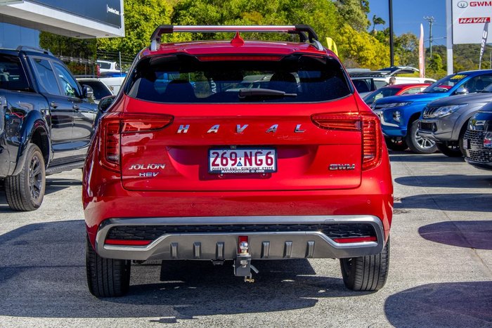 2022 GWM Haval Jolion Ultra Hybrid